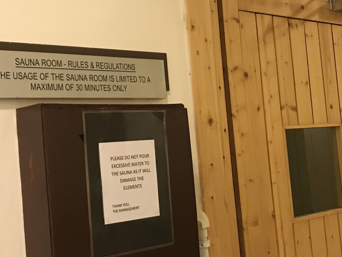Times Square Service Suites Κουάλα Λουμπούρ Εξωτερικό φωτογραφία