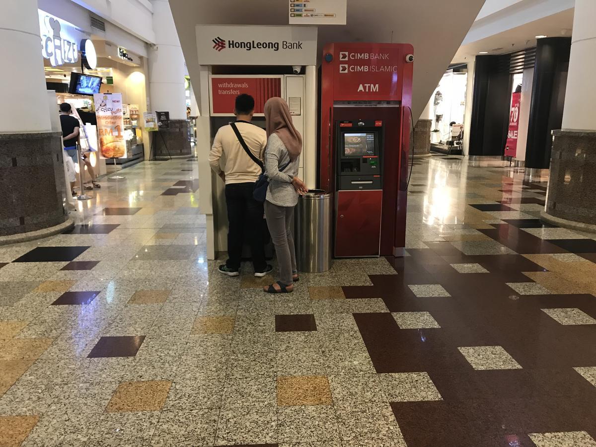 Times Square Service Suites Κουάλα Λουμπούρ Εξωτερικό φωτογραφία